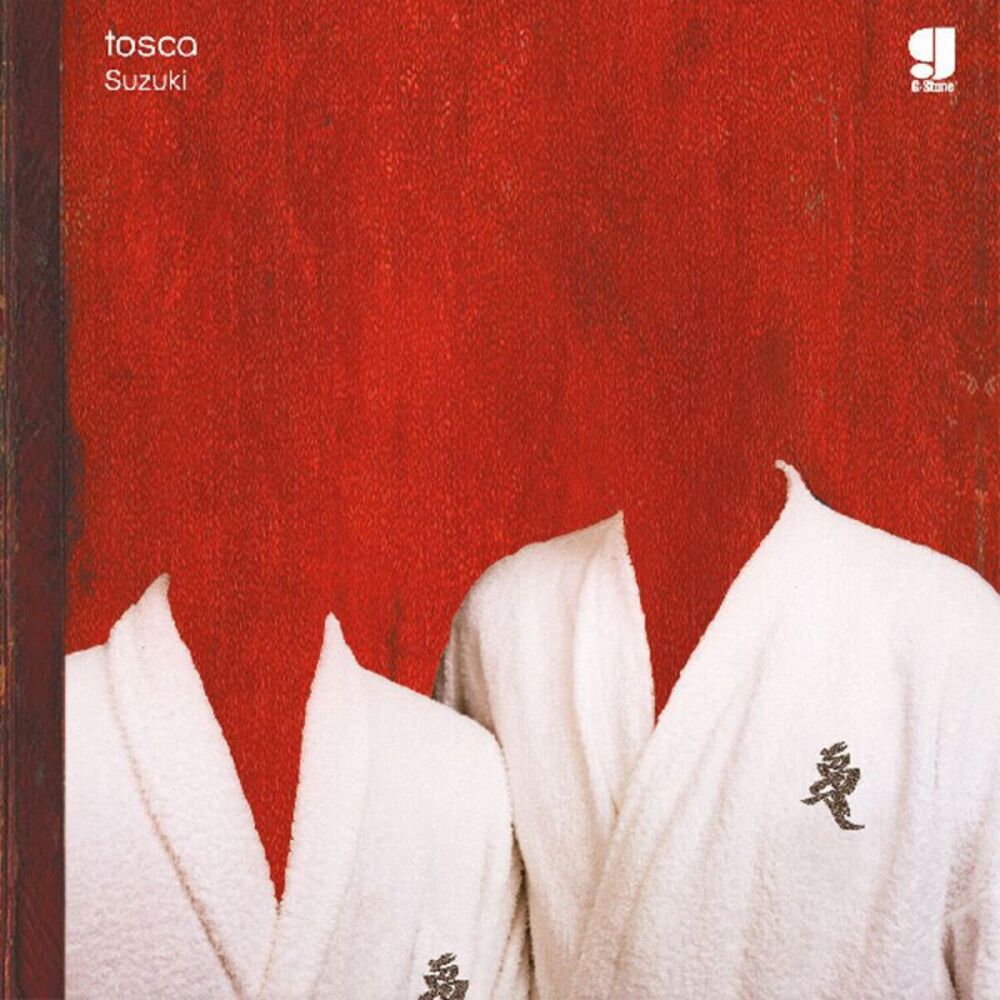 Tosca - Suzuki  LP LP